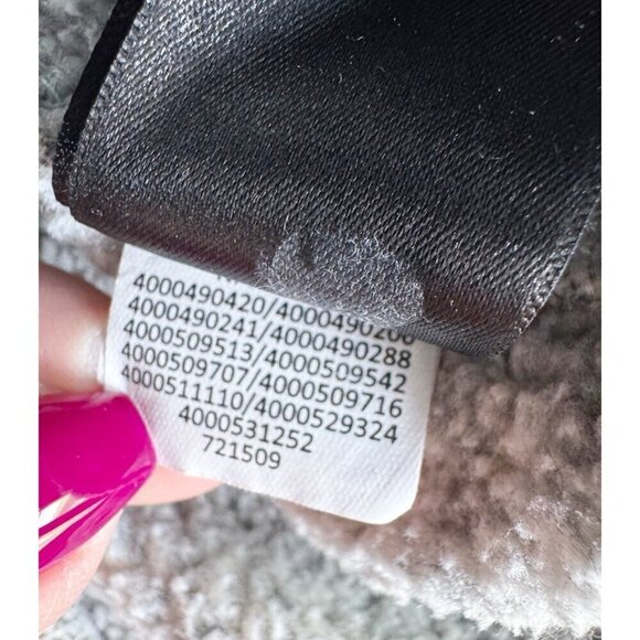 The North Face Women’s Sz S Gray Crescent Hooded Pullover Sweater - Picture 9 of 11